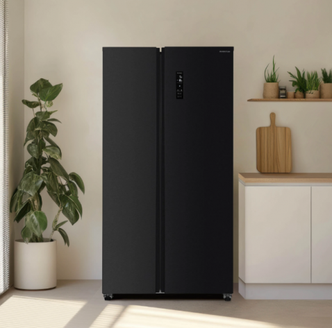 Foto : Slim en energiezuinig: de Inventum SKV0180B Amerikaanse koelkast