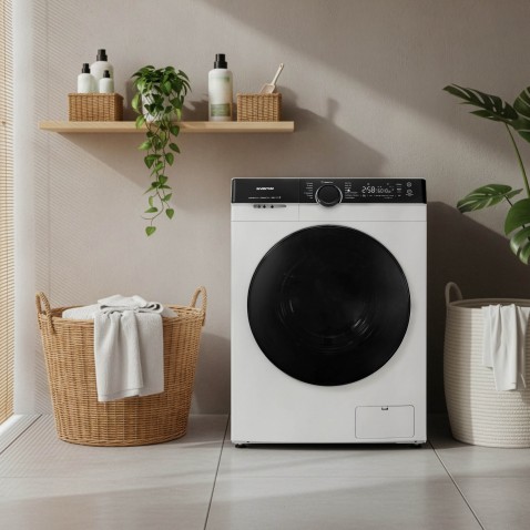 Foto : Praktisch huishouden