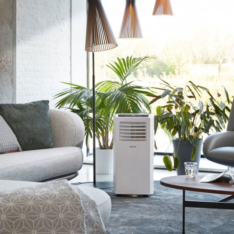 Foto : Ventilator, aircooler of mobiele airco: wat kies je?