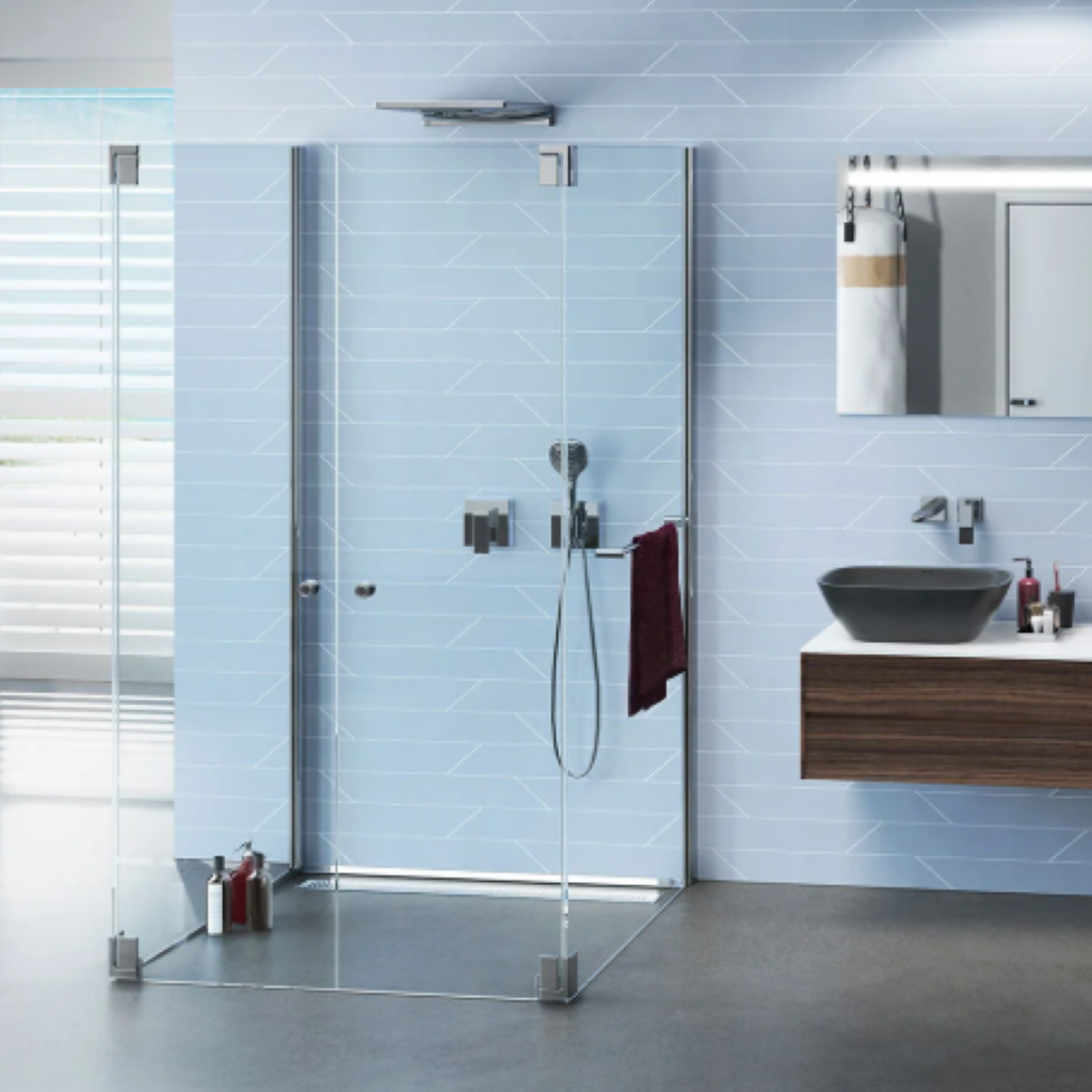 Foto: ACO BV WONEN NL douchegoten aco