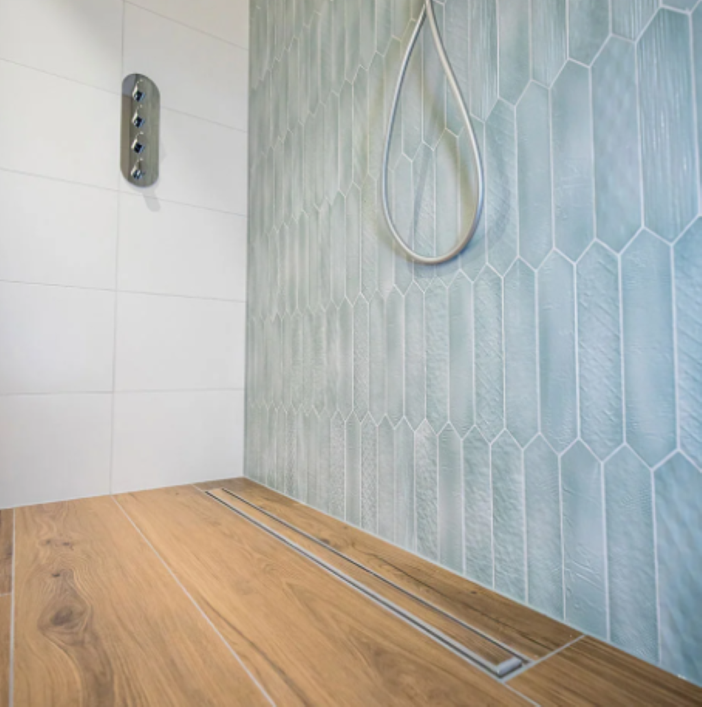 Foto: ACO BV WONEN NL douchegoten aco 1