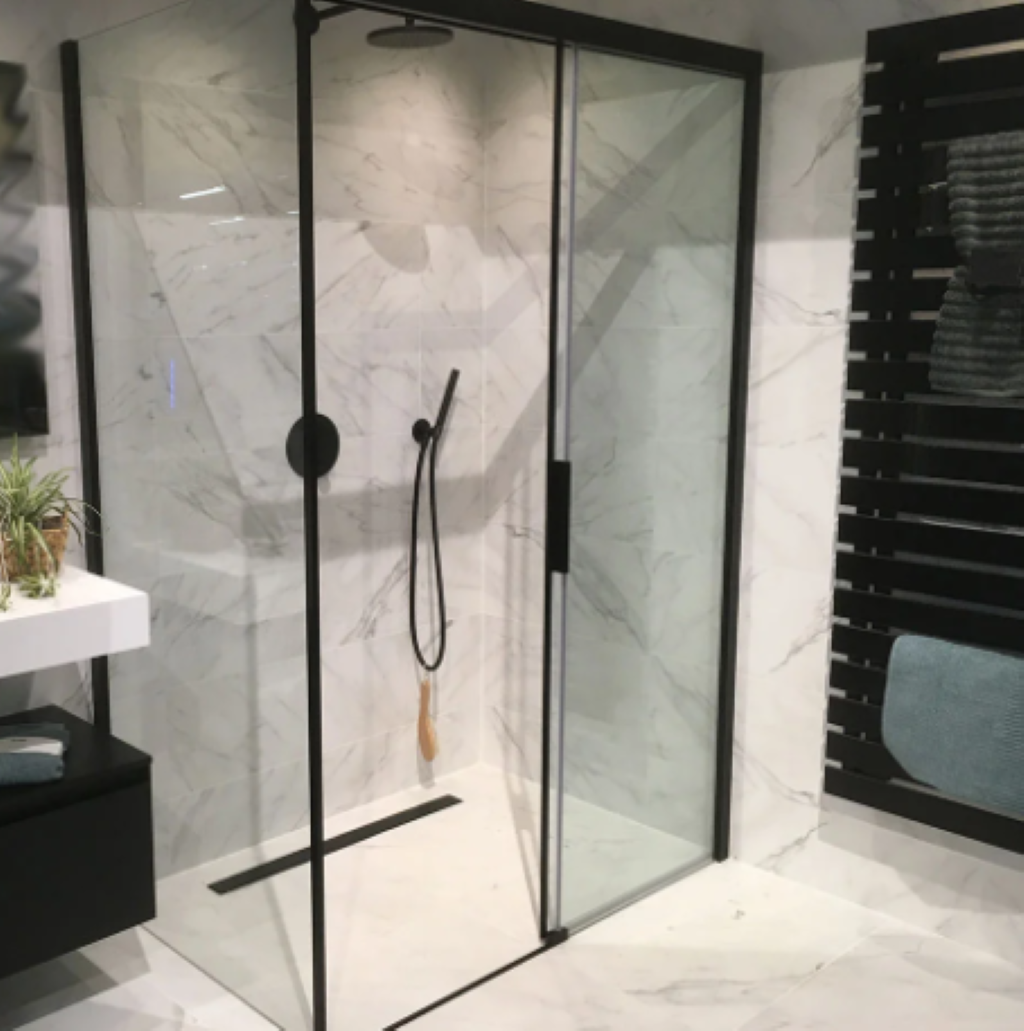 Foto: ACO BV WONEN NL douchegoten aco bv