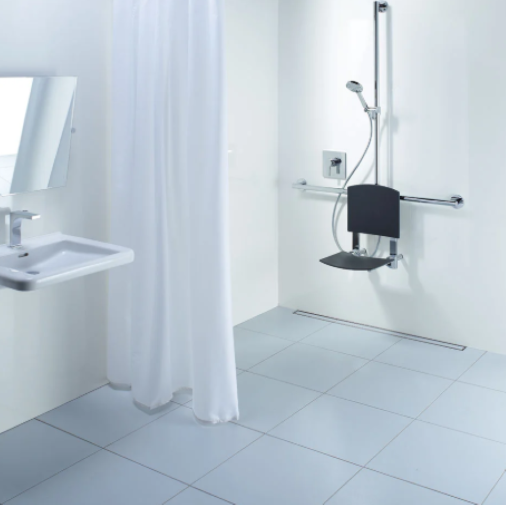 Foto: ACO BV WONEN NL douchegoten aco douche