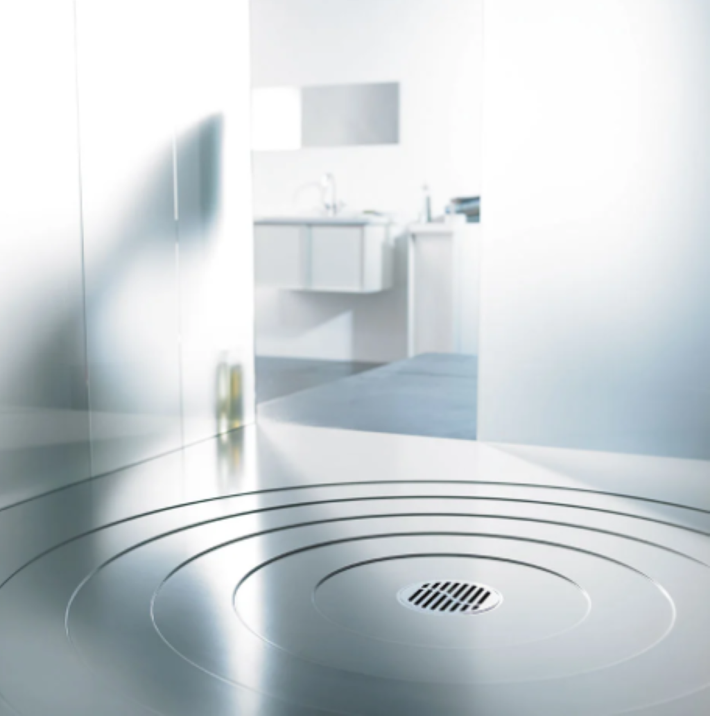 Foto: ACO BV WONEN NL douchegoten aco douche goot bv 1