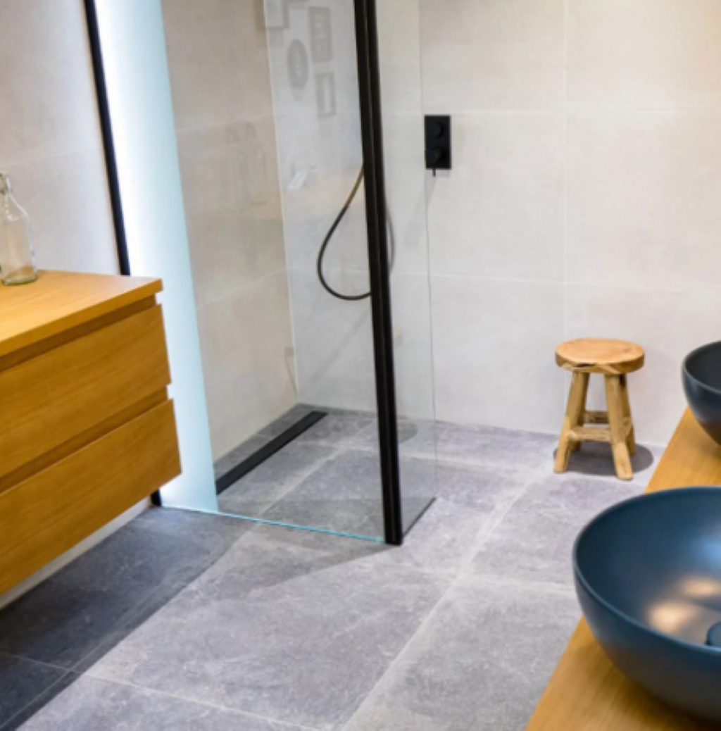 Foto: ACO BV WONEN NL douchegoten aco douche goot bv 2