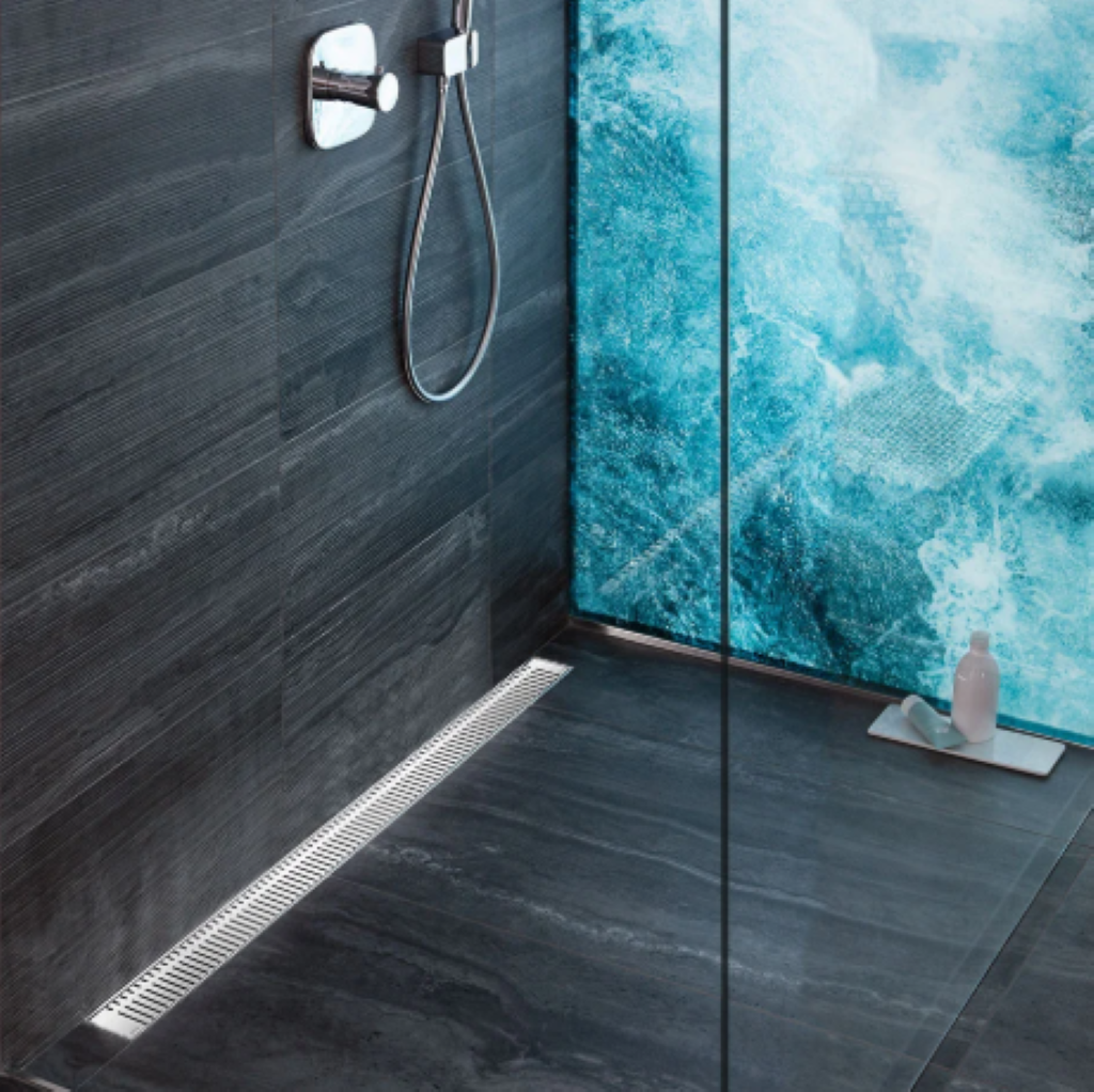 Foto: ACO BV WONEN NL douchegoten aco douche goot bv aco