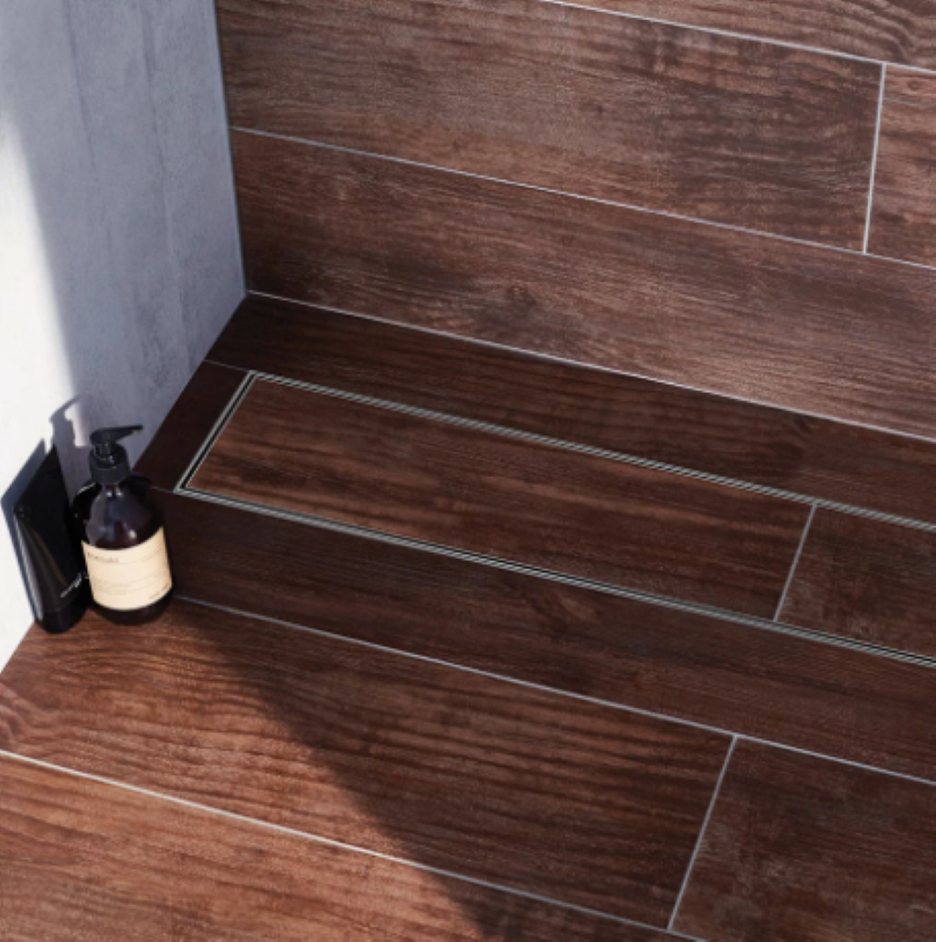 Foto: ACO BV WONEN NL douchegoten aco douche goot bv aco a