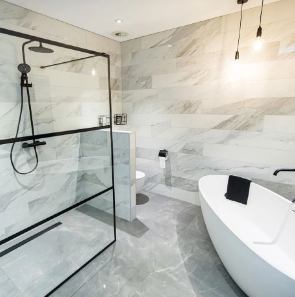 Foto: ACO BV WONEN NL douchegoten aco douchegoot