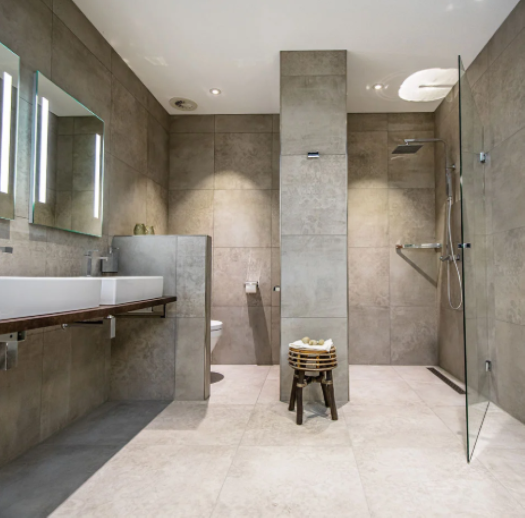 Foto: ACO BV WONEN NL douchegoten aco douchegoot bv