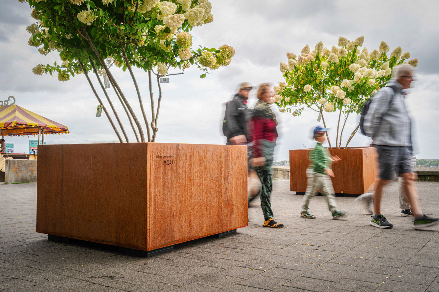 Foto: ACO Climateboxx Kiel 2