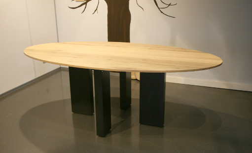 Foto: Eiken tafel Easton  2