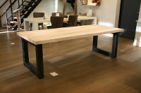 Foto: eikentafel oxford metaal