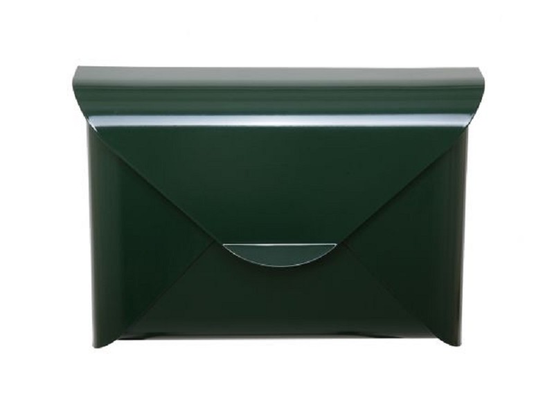 Foto: envolop groen