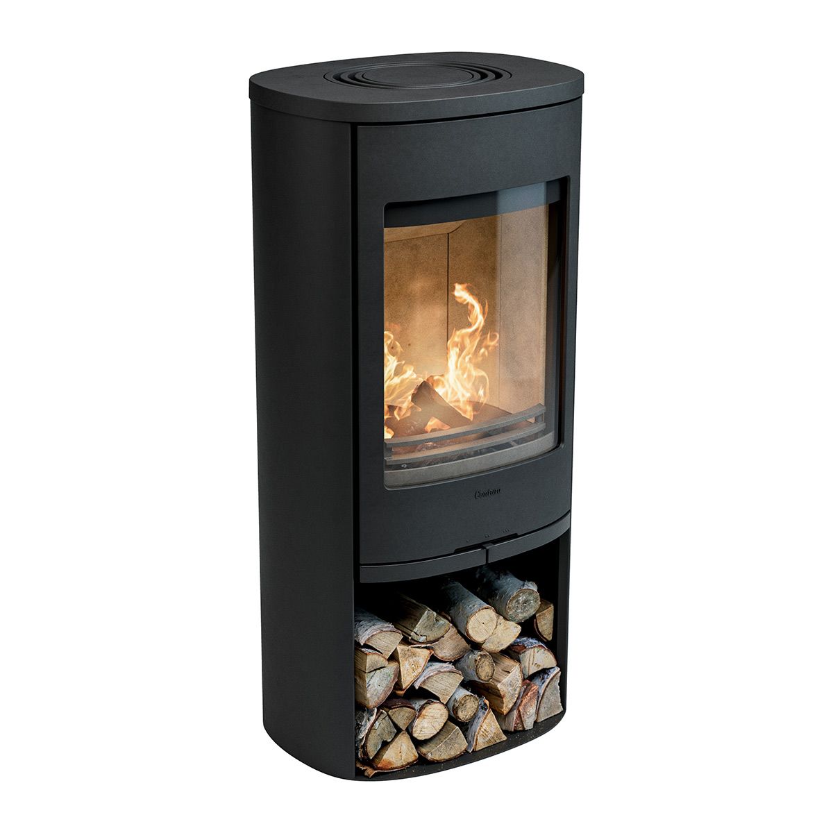Foto : Contura 910.1S Style: compacte krachtpatser met Scandinavische uitstraling