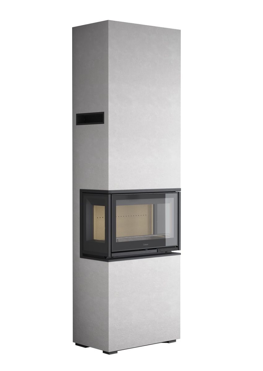 Foto: contura i8g cosi hoog 3 zijden