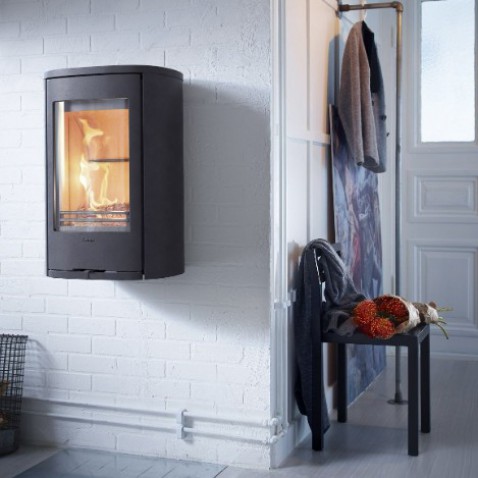 Foto : Bewust stoken met Contura houtkachels