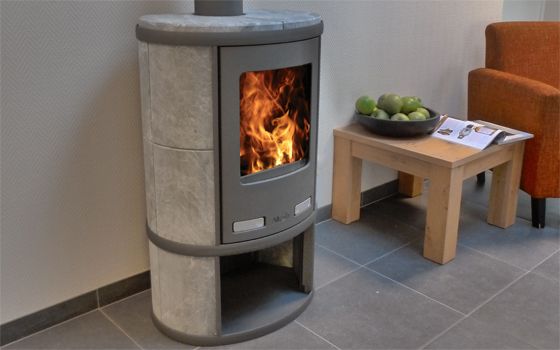 Foto: Altech speksteenkachel dutry co