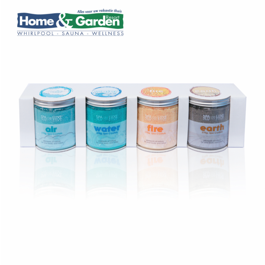 Foto: Aquafinesse Crystals met hg logo