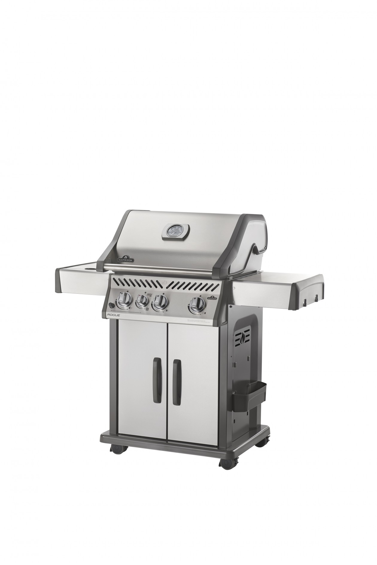 Foto: w3 R425SIB Rogue unit angle closed