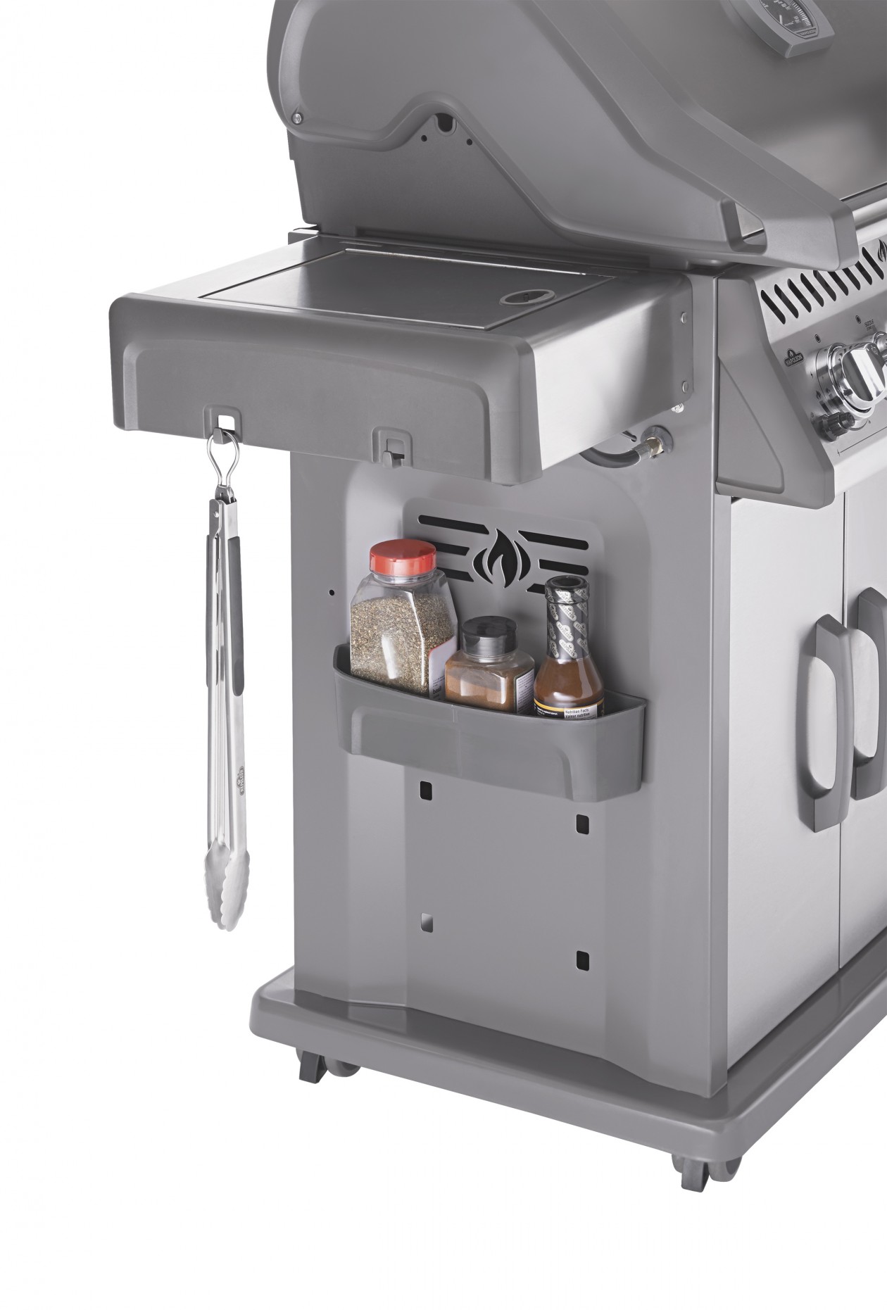 Foto: w3 Rogue condiment basket