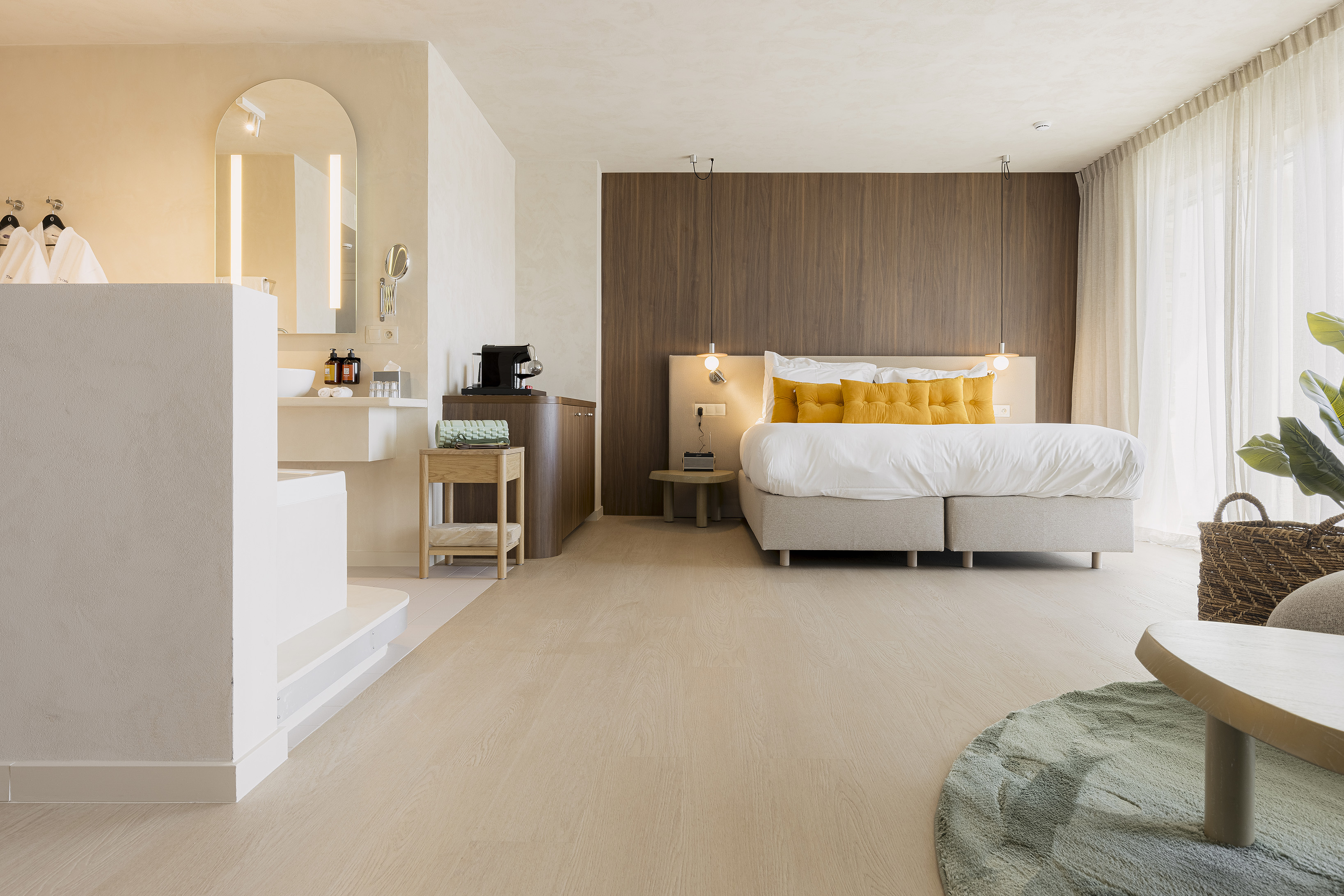 Foto : Stijl en ziel gaan hand in hand bij The Ostendian