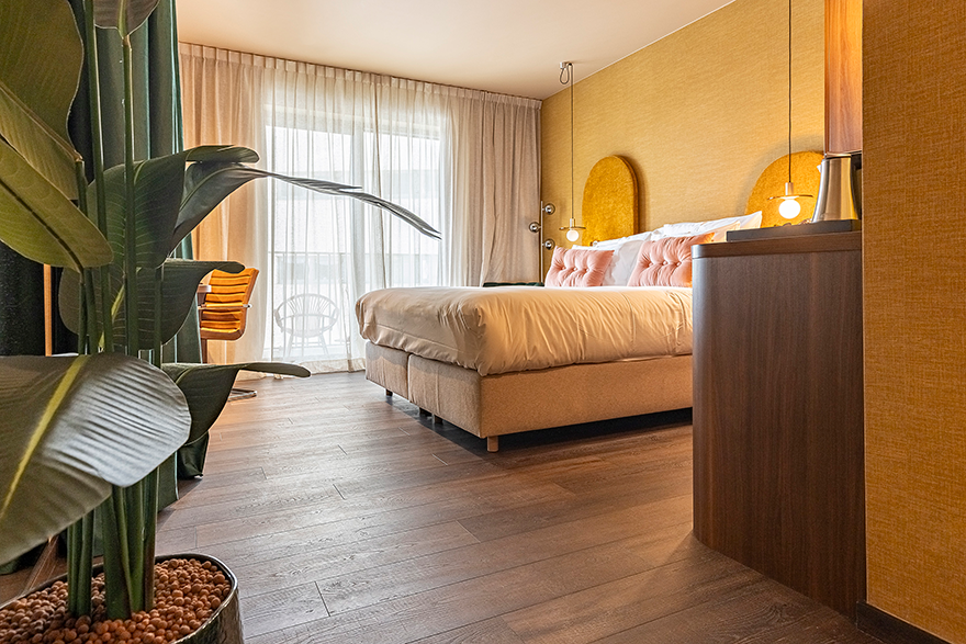 Foto: Coretec in hotel The Ostendian 3