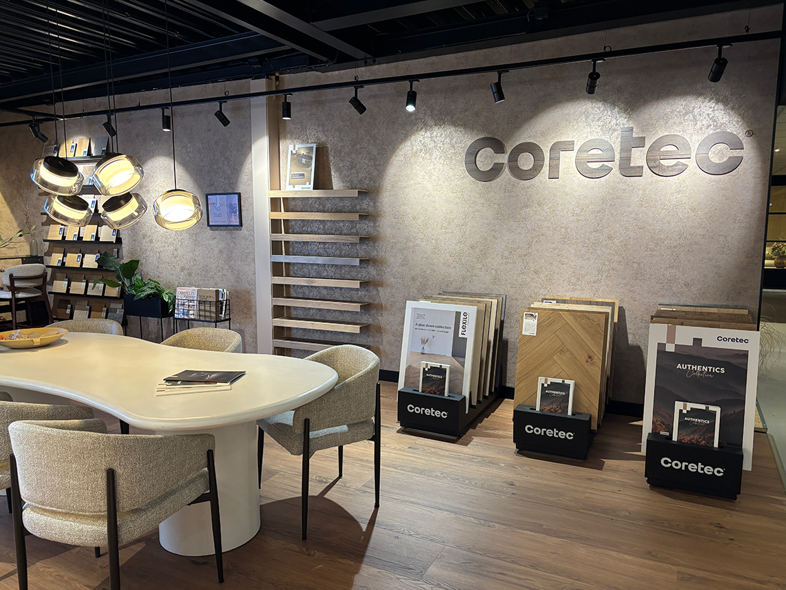 Foto: ETC Showroom Coretec 2