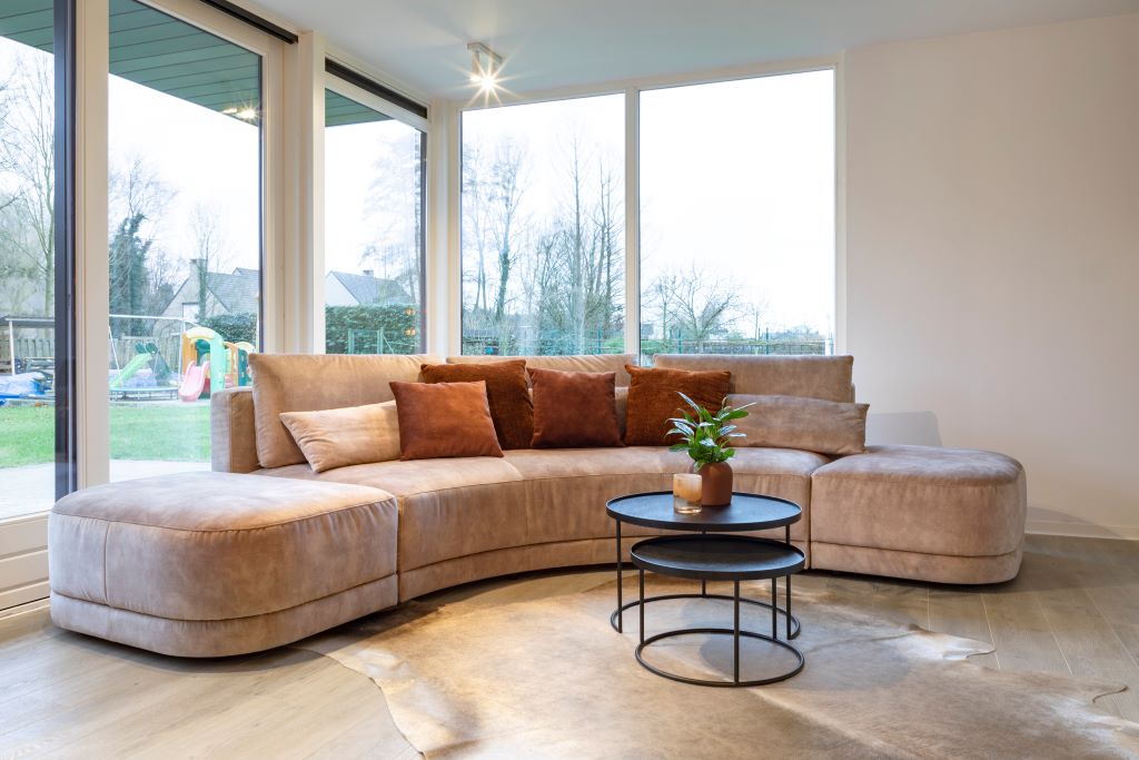 Foto: Wonennl COREtec OHNH Pulderbos Baltimore Oak 95 50 LVRE 1295 00037