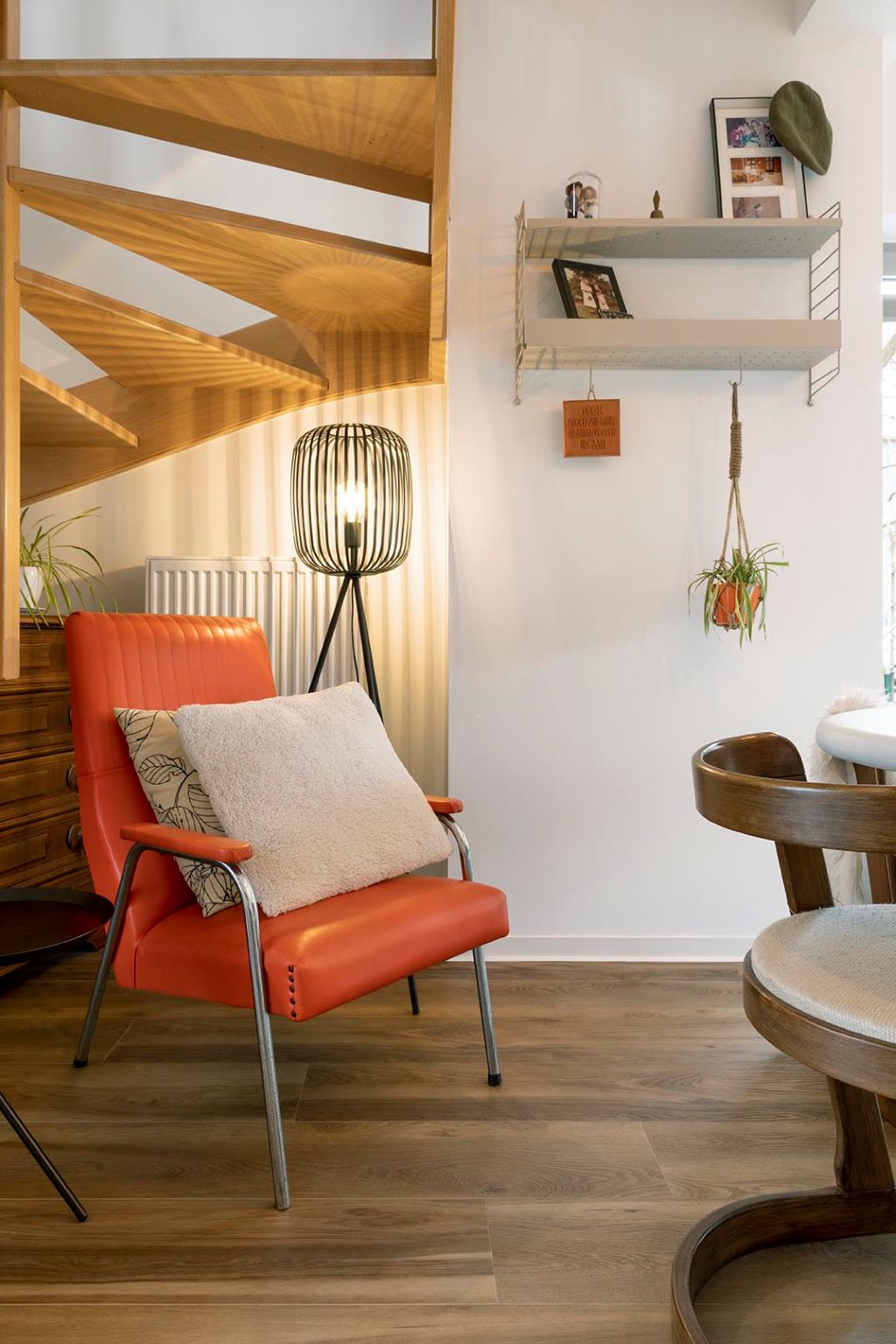 Foto: Wonennl COREtec Ocala walnut 50 LVRE 2087 heist op den berg 10