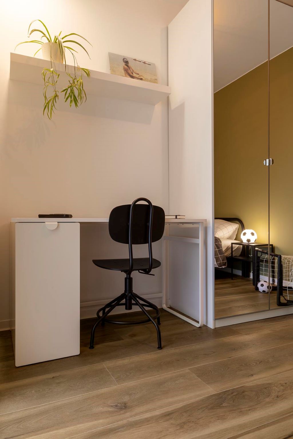 Foto: Wonennl COREtec Ocala walnut 50 LVRE 2087 heist op den berg 17