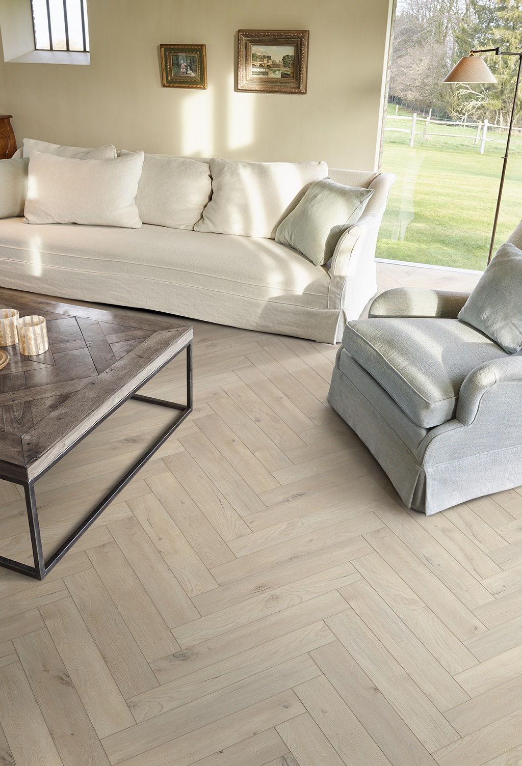 Foto: Wonennl collectie woonkamer 01 COREtec®