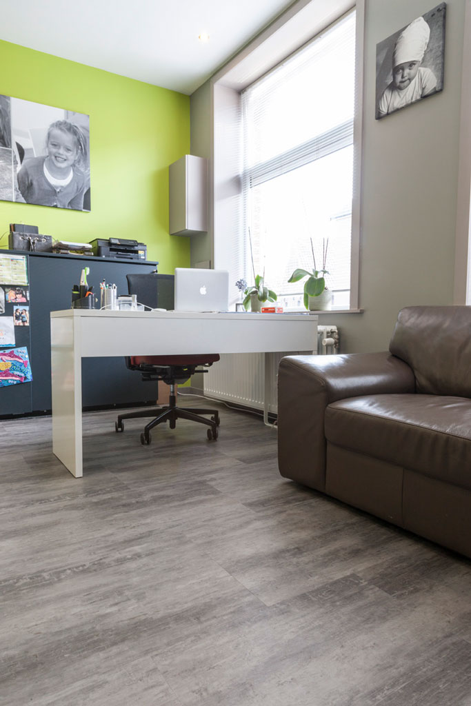 Foto: coretec woonkamer vloer 4