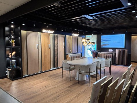 Foto : Coretec® opent nieuwe showroom in ETC. Culemborg