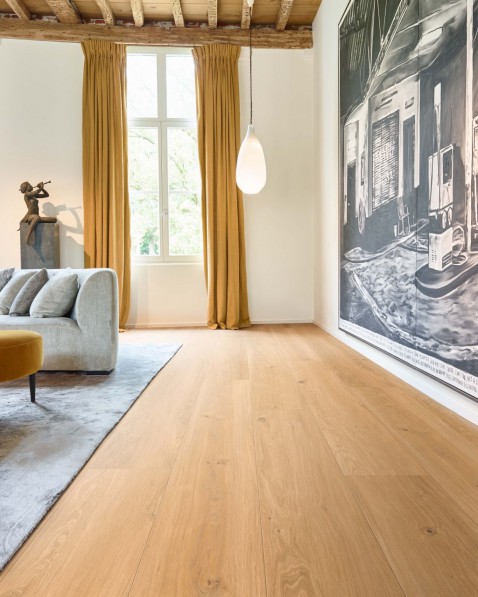 Foto : Luxe parketlook zonder zorgen? Kies COREtec XL-END