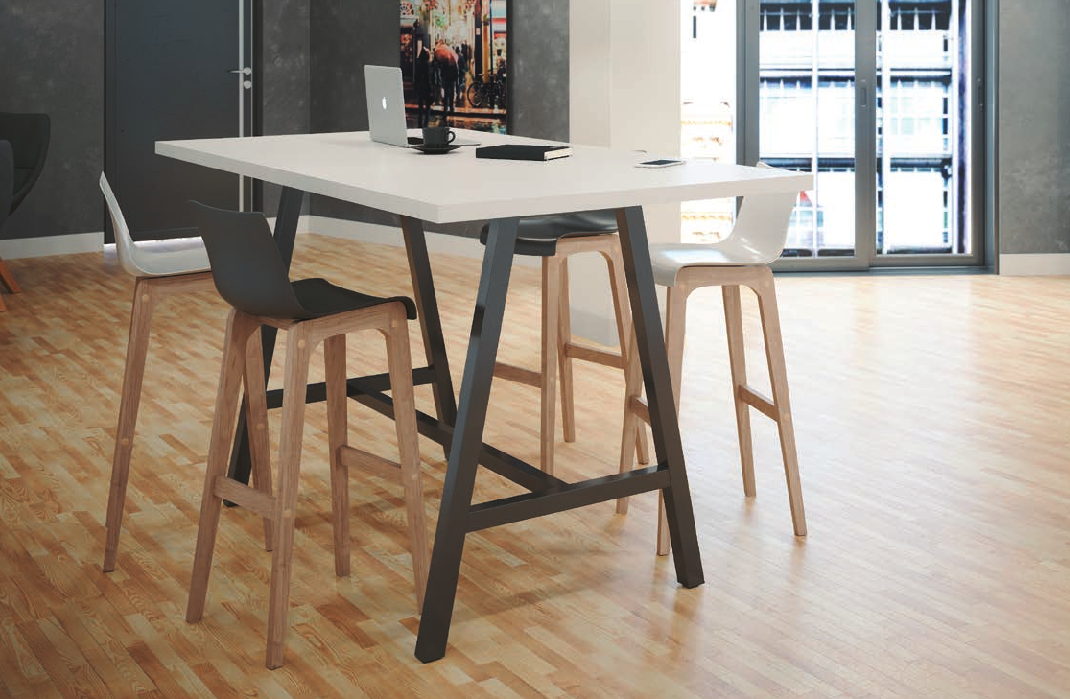 Foto: BURONOMIC Ccohesion bartafel