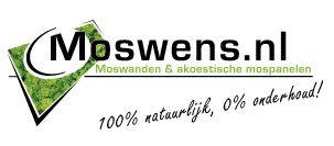 Profielfoto van Moswens | Moswanden en Akoestische mospanelen
