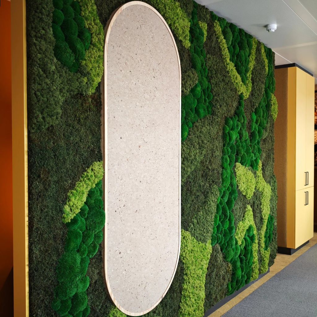 Foto : Natuur en Functionaliteit in Jouw Interieur