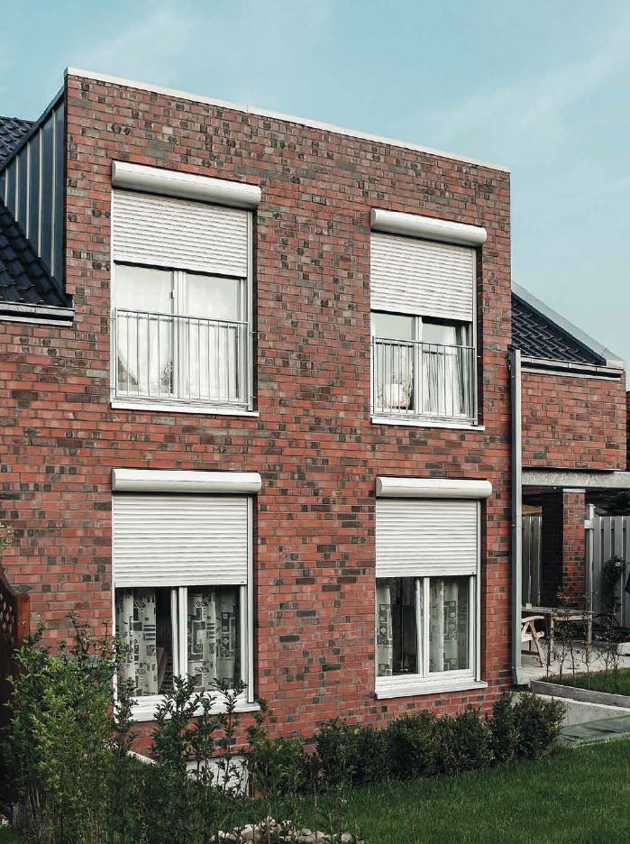 Foto: Roma rolluik 2