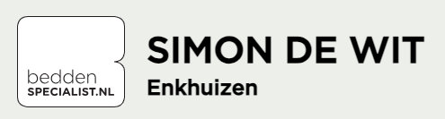 Beddenspecialist Simon de Wit