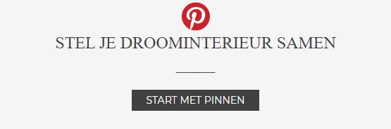 Foto: Wonennl Goossens droominterieur Pinterest