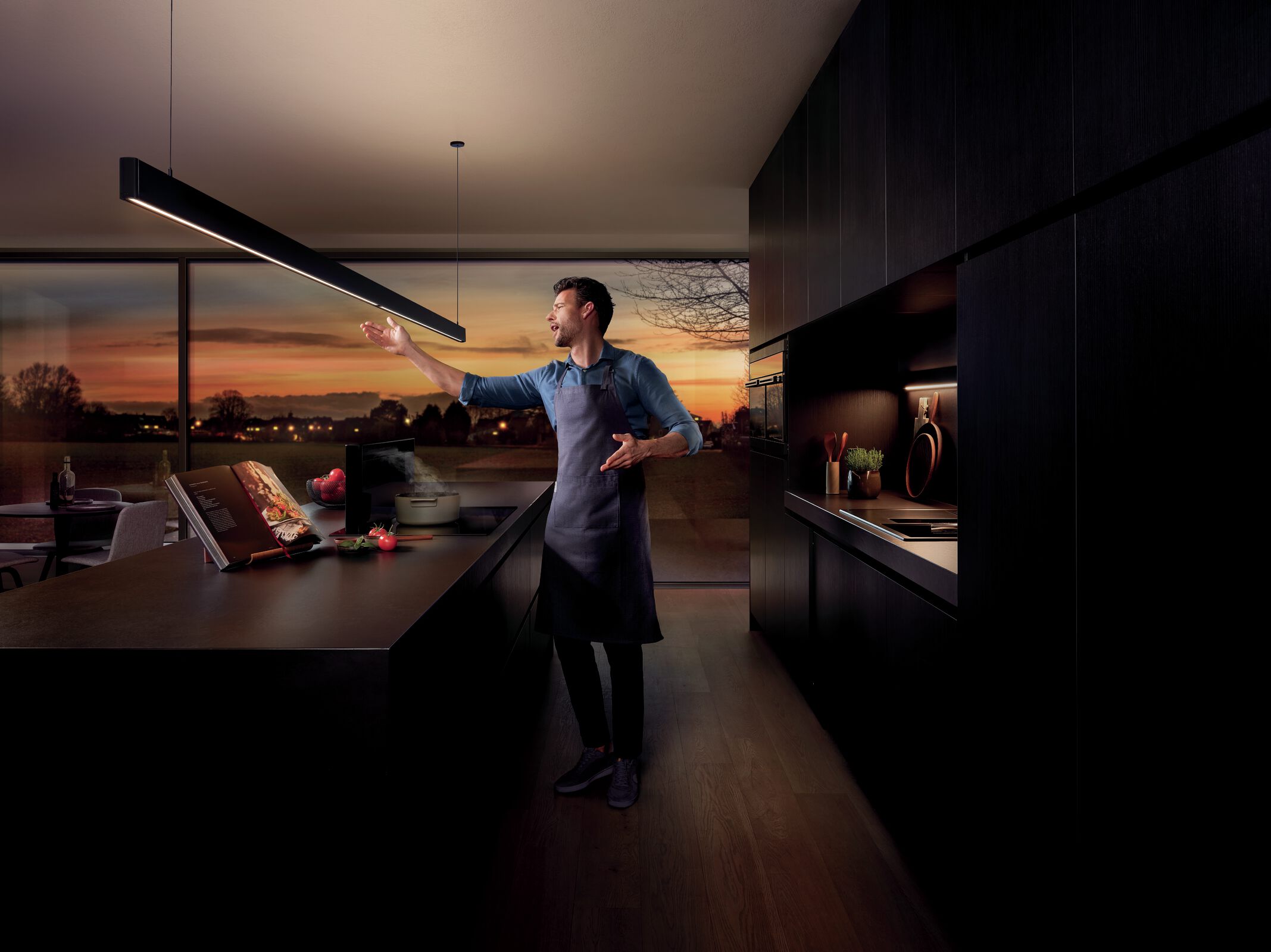 Foto : Novy Verlichting: Slim en stijlvol voor uw keuken