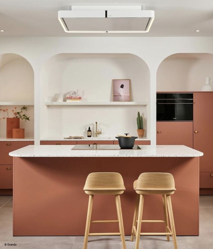 Foto : De Novy Cloud: Stijlvolle rust met krachtige prestaties