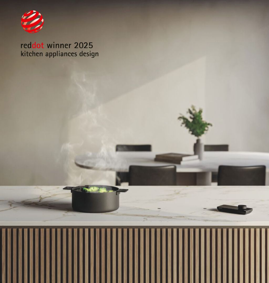 Foto : Novy wint de Red Dot Design Award