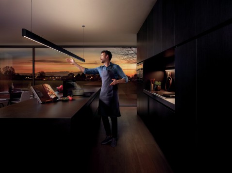 Foto : Novy Verlichting: Slim en stijlvol voor uw keuken