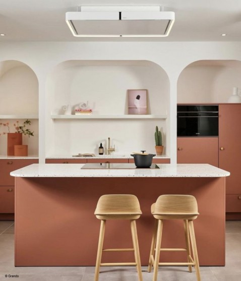 Foto : De Novy Cloud: Stijlvolle rust met krachtige prestaties