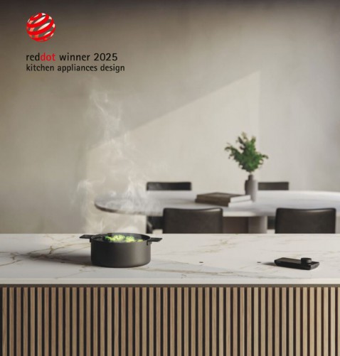 Foto : Novy wint de Red Dot Design Award