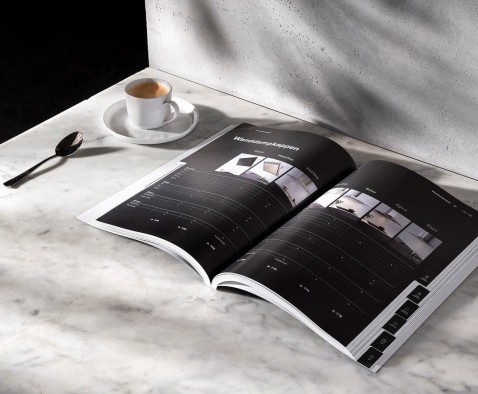 Foto : Innovatie en design in de keuken: ontdek de Novy Catalogus 2026