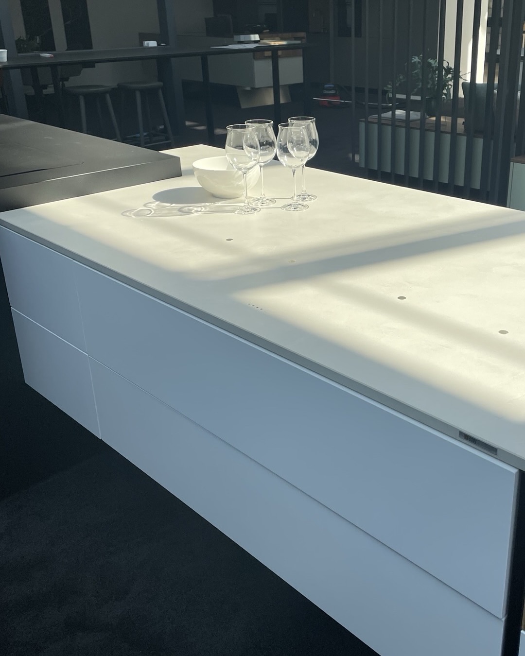 Foto : Onzichtbare kracht in de keuken