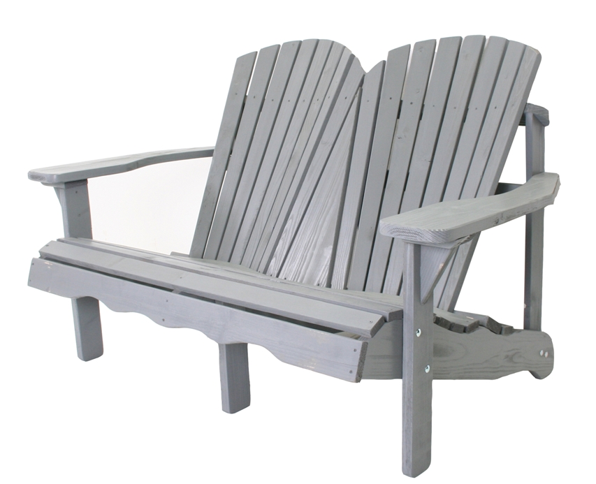 Foto: Jumbo Canadian two seater tuinbank