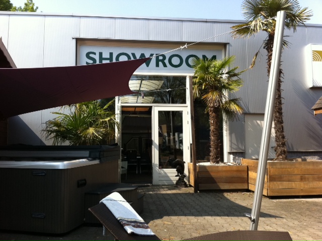 Foto: Umbrosa Ingenua schaduwdoek1